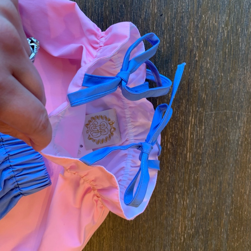 TBBC Lainey’s Little Top & Natalie Knickers NWT 12-18m - Picture 5 of 5